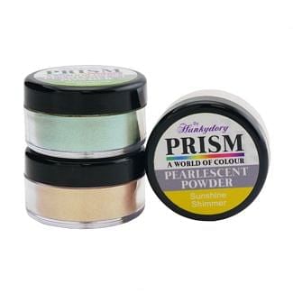 Prism Pearlescent Powders - Set 4
