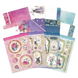 Love is in the Air Deluxe Card Collection