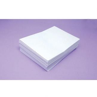 Bright White 100gsm Envelopes -Size C6 - Approx 50