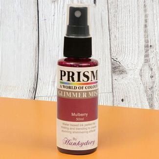 Prism Glimmer Mist - Mulberry