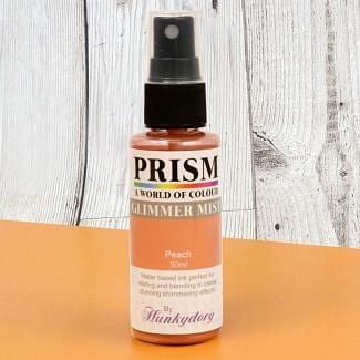 Prism Glimmer Mist - Peach
