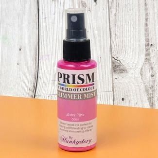 Prism Glimmer Mist - Baby Pink