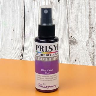 Prism Glimmer Mist - Ultra Violet