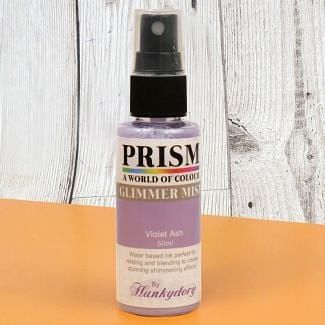 Prism Glimmer Mist - Violet Ash