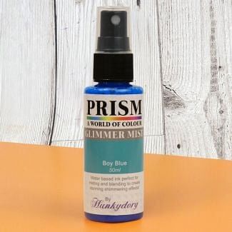 Prism Glimmer Mist - Boy Blue
