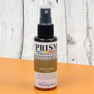 Prism Glimmer Mist - Bronze Penny