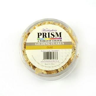 Prism Gilding Flakes - Gold
