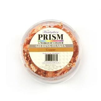 Prism Gilding Flakes - Copper