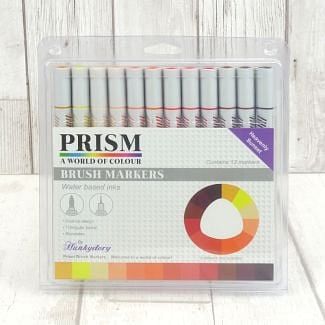 Prism Brush Markers - Heavenly Sunset