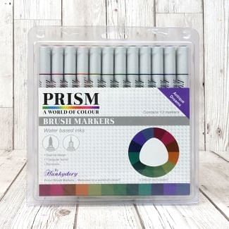 Prism Brush Markers - Antique Dreams