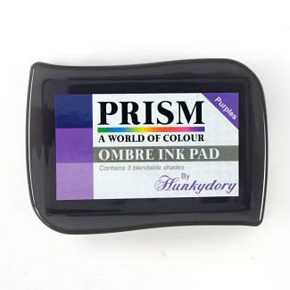 Prism Ombre Ink Pad - Purples