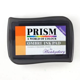 Prism Ombre Ink Pad - Oranges