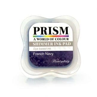 Shimmer Prism Ink Pads - French Navy