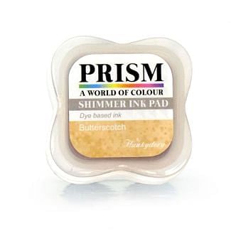 Shimmer Prism Ink Pads - Butterscotch