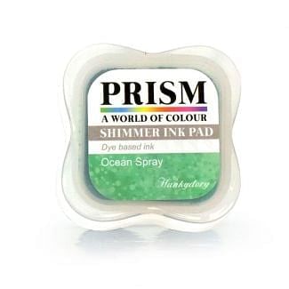 Shimmer Prism Ink Pads - Ocean Spray