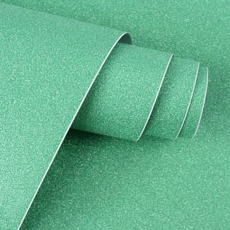 Diamond Sparkles Self-Adhesive Shimmer Roll - Jade Green