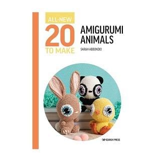 All-New 20 to Make - Amigurumi Animals