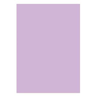 A4 Adorable Scorable Cardstock - Lilac x 10 Sheets