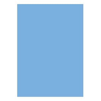 A4 Adorable Scorable Cardstock - Sky Blue x 10 Sheets