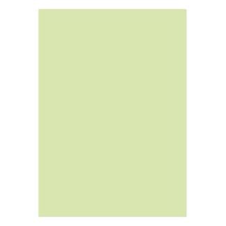 A4 Adorable Scorable Cardstock - Lime x 10 Sheets