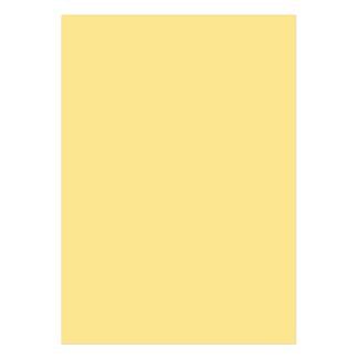 A4 Adorable Scorable Cardstock - Daffodil x 10 Sheets