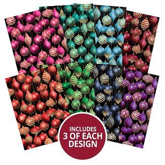 Adorable Scorable Pattern Packs - Beautiful Baubles