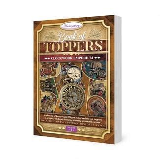 Book of Toppers - Clockwork Emporium