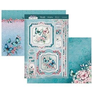 Teal Tranquility Luxury Topper Set