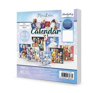 Advent Calendar - Paper Pad 3