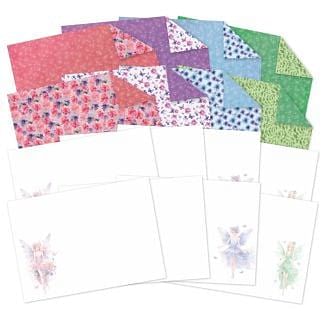 Fairy Wishes Inserts & Papers
