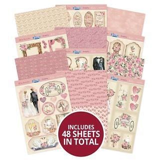 Cut & Craft Value Pack - All You Need is Love