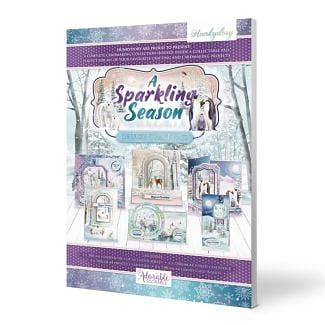 Deluxe Craft Pads - A Sparkling Season