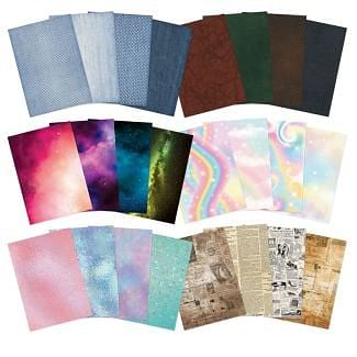 Essential Paper Packs Ultimate Collection 2