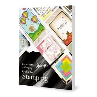 Hunkydory's Guide to Stamping