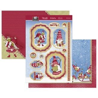 Gifts Galore! Luxury Topper Set