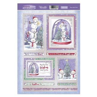 Hunkydory Topper Favourites - Snow Much Fun!