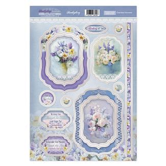 Hunkydory Topper Favourites - Cherished Moments