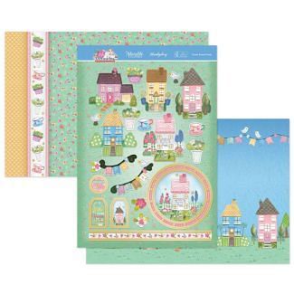 Home, Sweet Home Luxury Topper Set