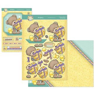 Hello Spring Deco-Large Set - An Egg-stra Special Day
