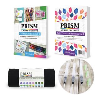 Prism Watercolour Pencils - Ultimate Bundle