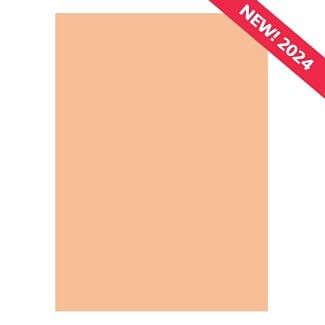 A4 Matt-tastic Adorable Scorable Cardstock - Just Peachy x 10 Sheets