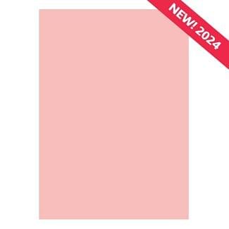 A4 Matt-tastic Adorable Scorable Cardstock - Pink Chiffon x 10 Sheets
