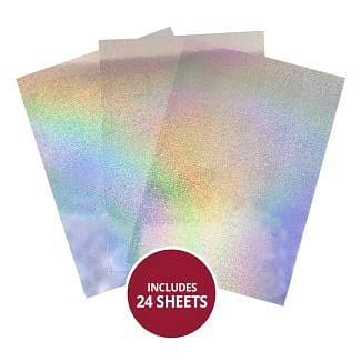 Mirri Card Specials - Rainbow Sparkles
