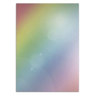Mirri Card Essentials - Rainbow Holographic