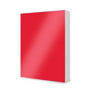 Essential Little Book Mirri Mats - Pillar Box Red