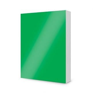 Essential Little Book Mirri Mats - Emerald Green