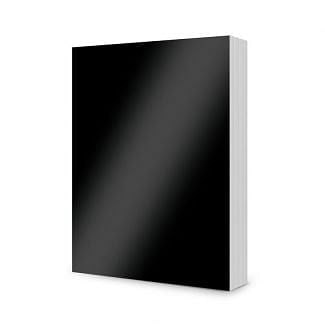 Essential Little Book Mirri Mats - Midnight Black