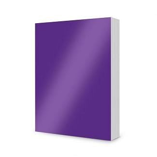 Essential Little Book Mirri Mats - Choc-Box Purple
