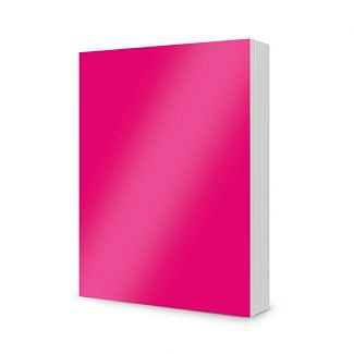 Essential Little Book Mirri Mats - Fuchsia Pink