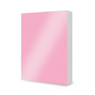 Essential Little Book Mirri Mats - Pastel Pink